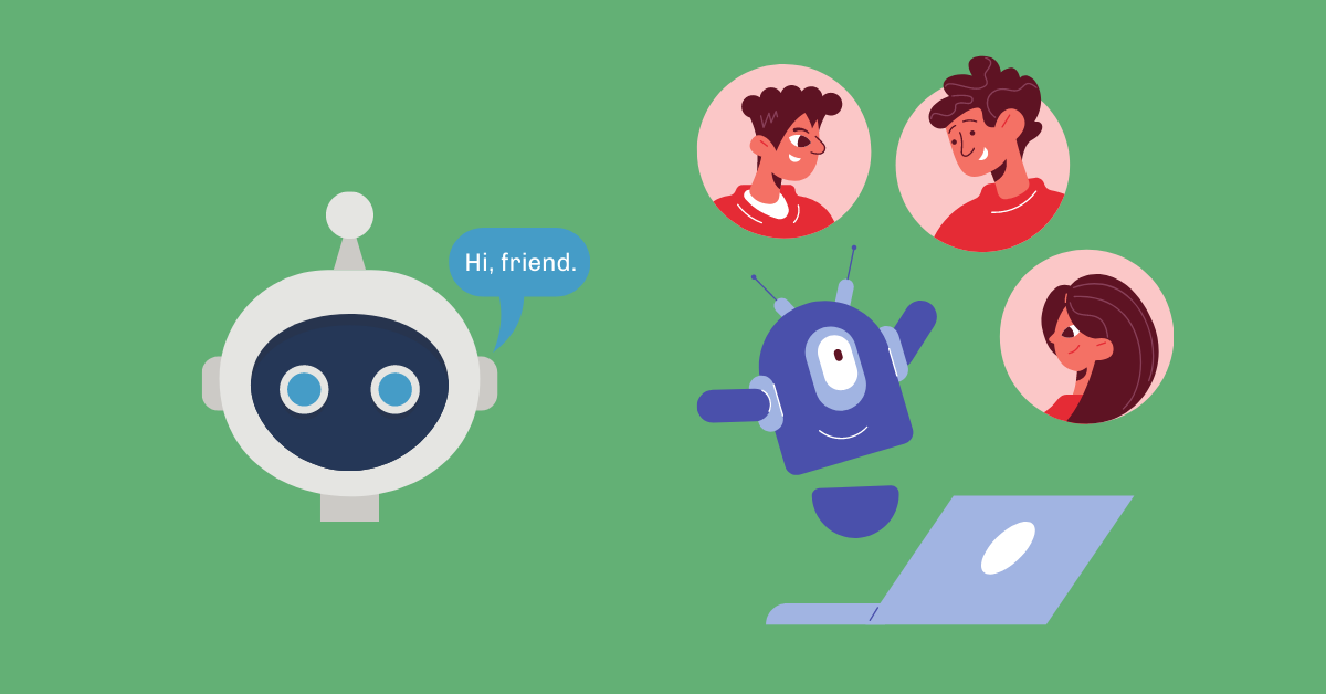 Tip 3 Chatbots shouldn’t pretend to be human