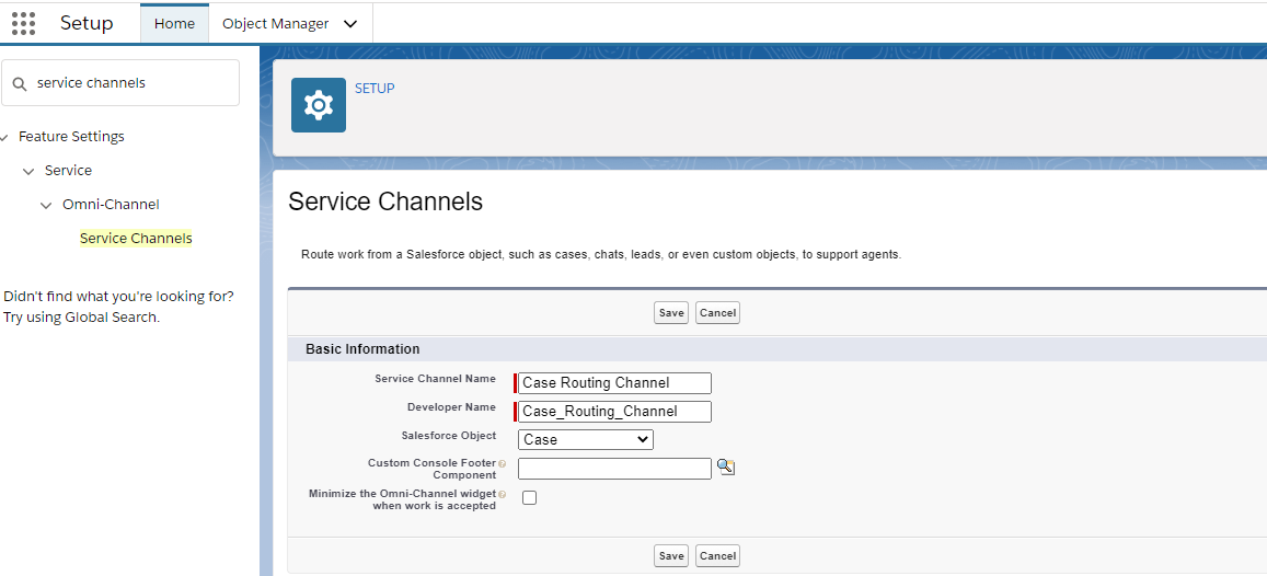 How to Implement StatusBased Capacity Models in OmniChannel  Salesforce Service  Cloud  YouTube