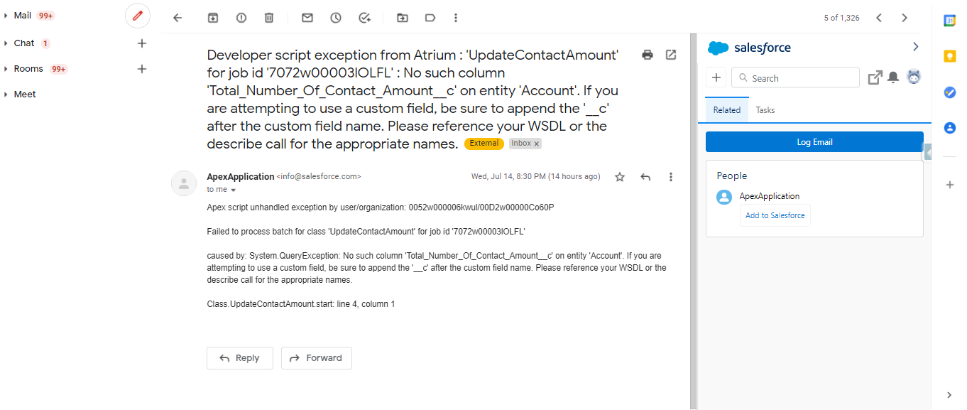 How To Integrate Salesforce With Gmail Einstein Hub SalesForce Guide