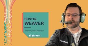 Get to know Atrium Dustin Weaver