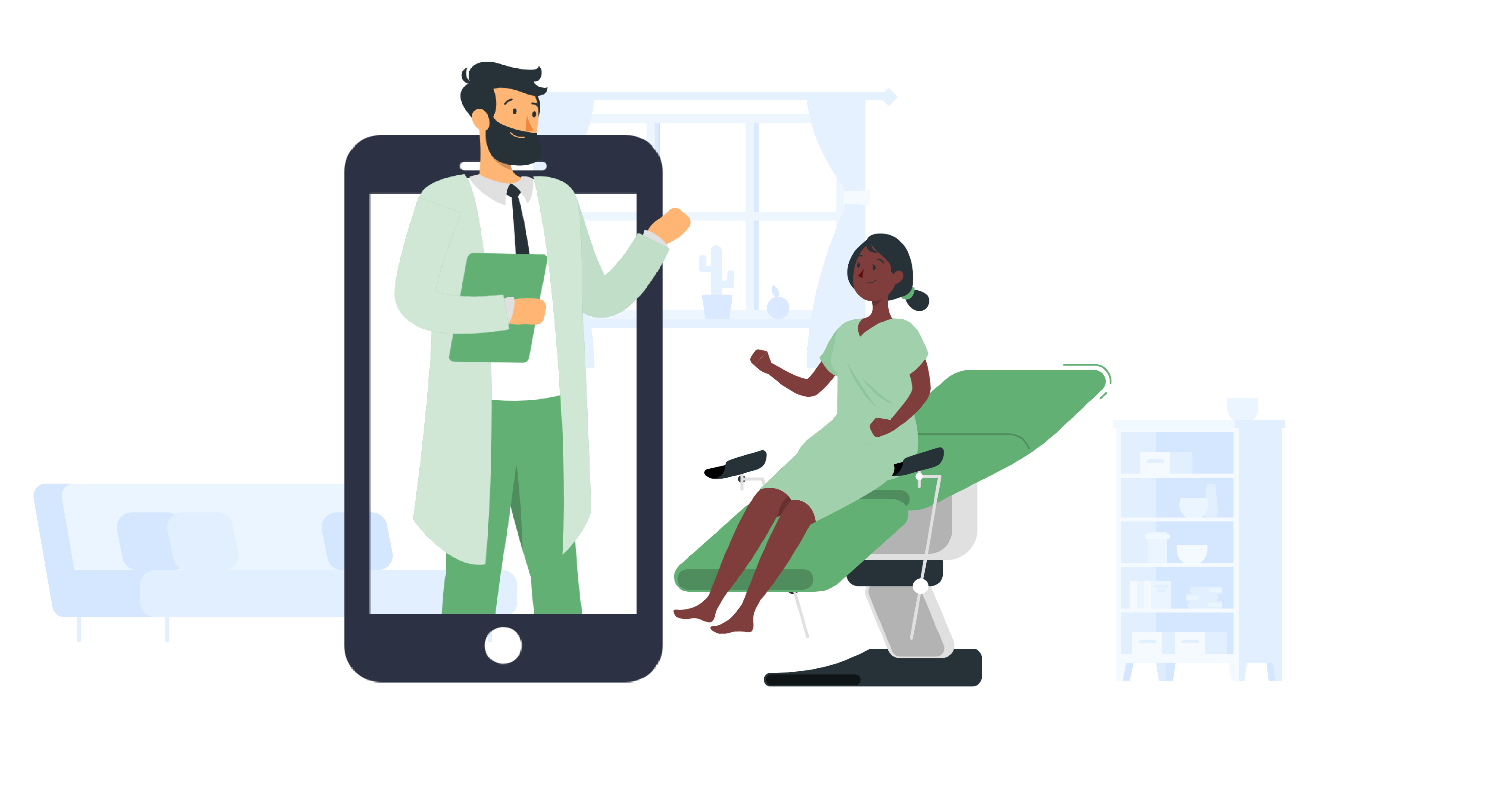 Digital health solutions are the future