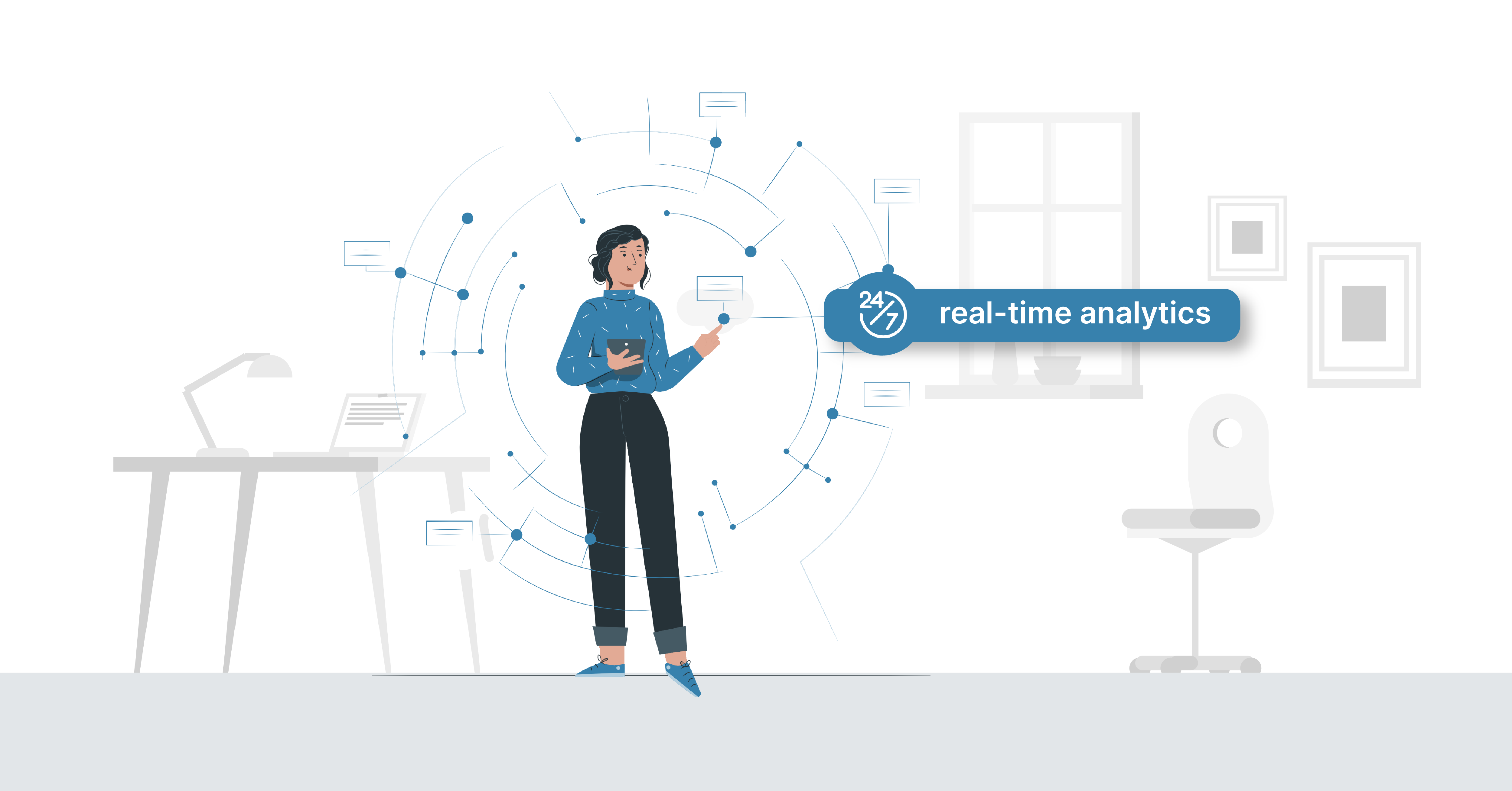 Don’t miss out on real-time analytics