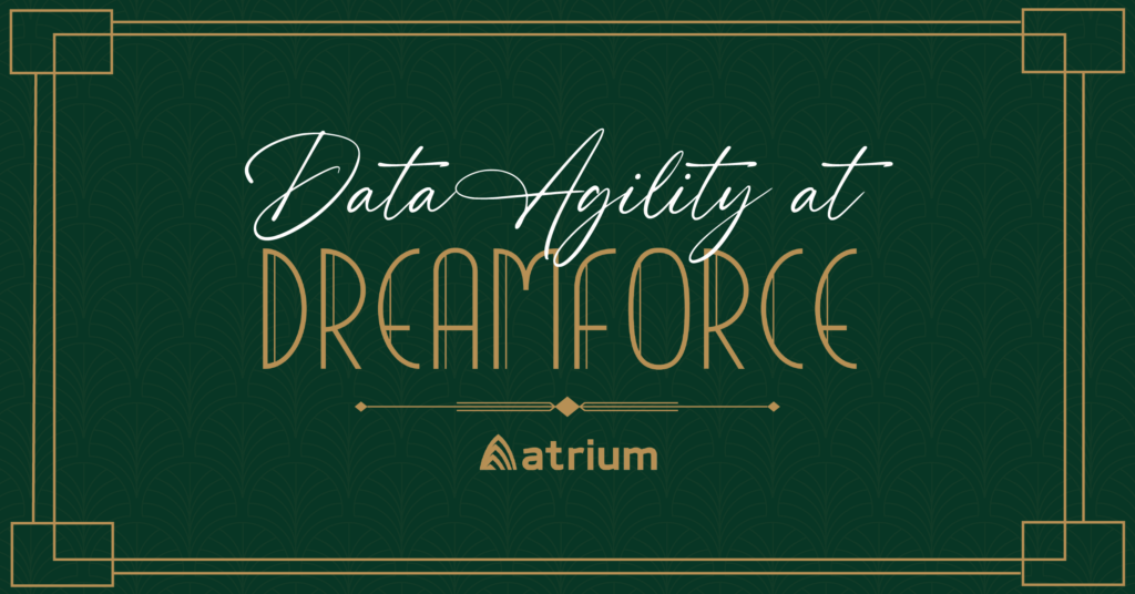 Data Agility