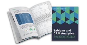 Whitepaper Preview - Tableau and CRM Analytics