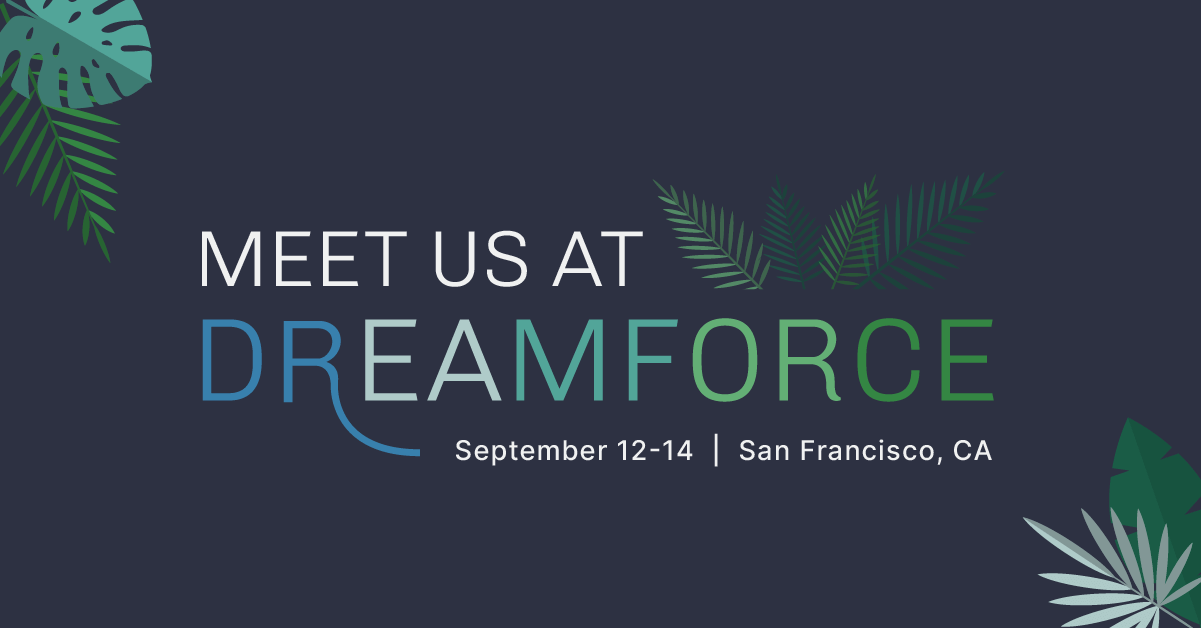 Dreamforce 2023 Atrium