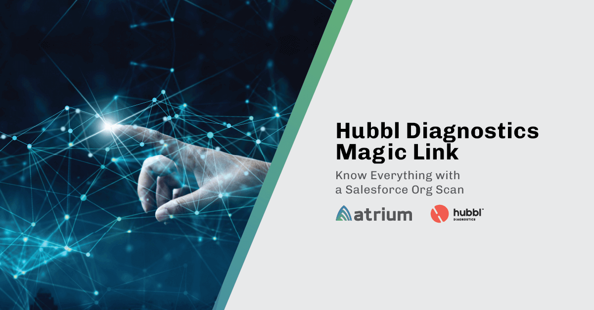 Hubbl Diagnostics Magic Link