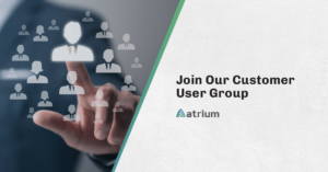 Atrium Customer User Group