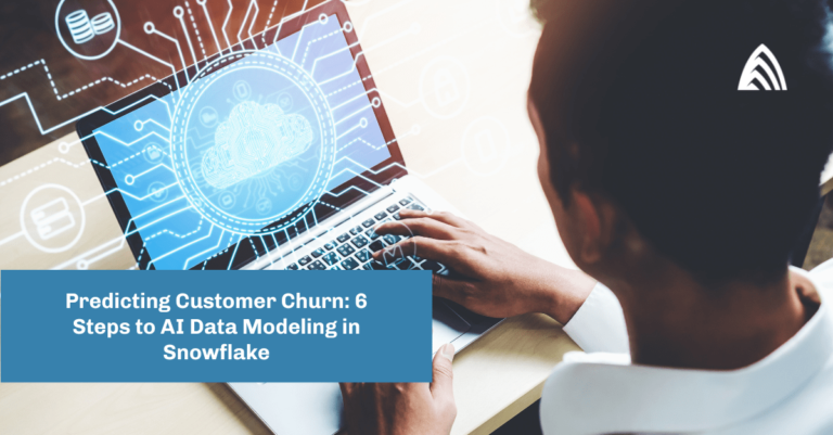 Predicting Customer Churn Ai Data Modeling In Snowflake Predicting Customer Churn Ai Data Modeling In Snowflake