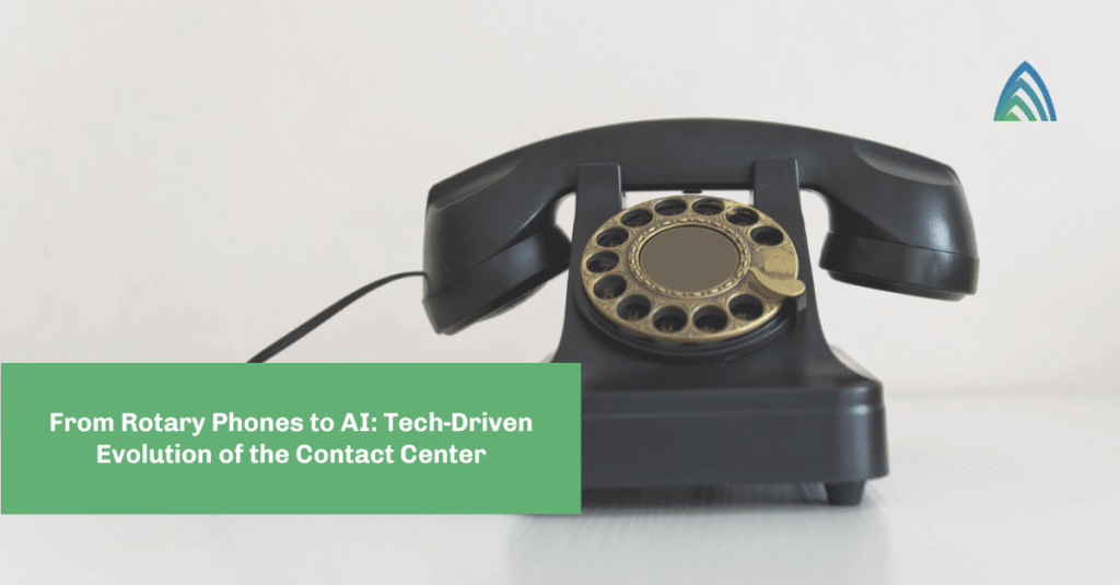 Atrium Blog: Tech-Driven Evolution of the Contact Center
