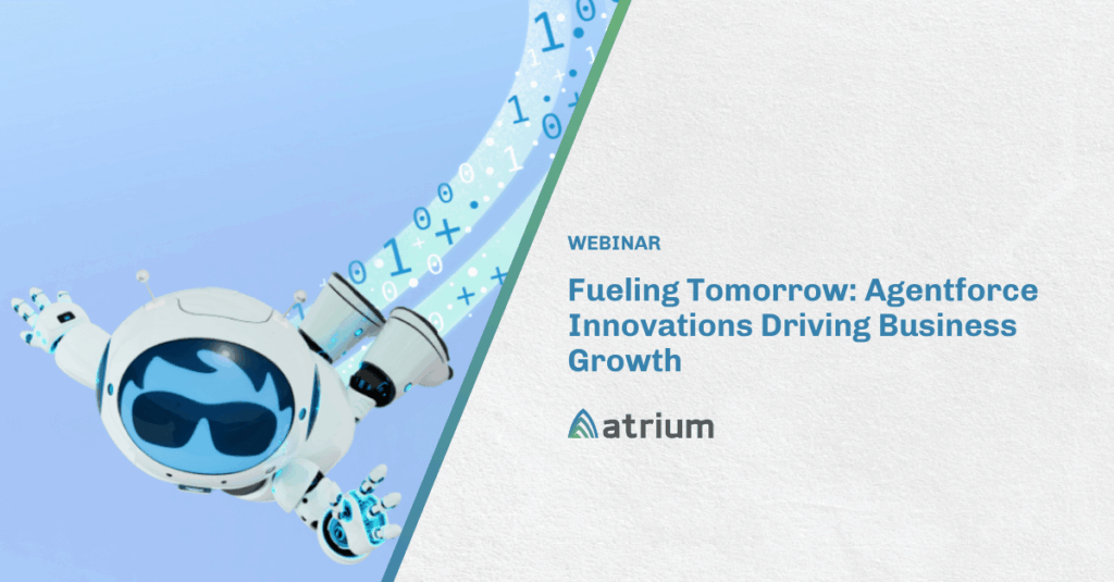 Agentforce Innovations Webinar