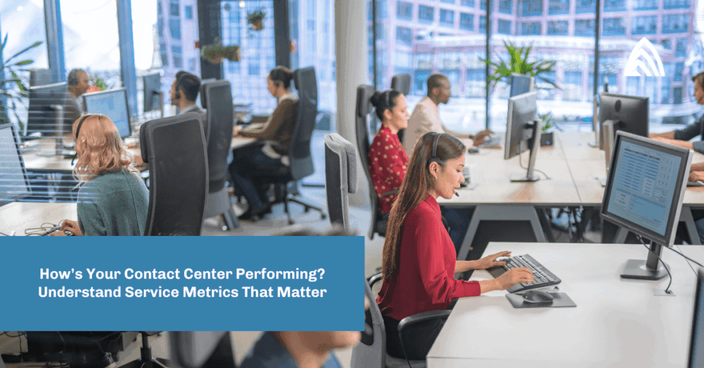 Understanding the Service Metrics That Matter