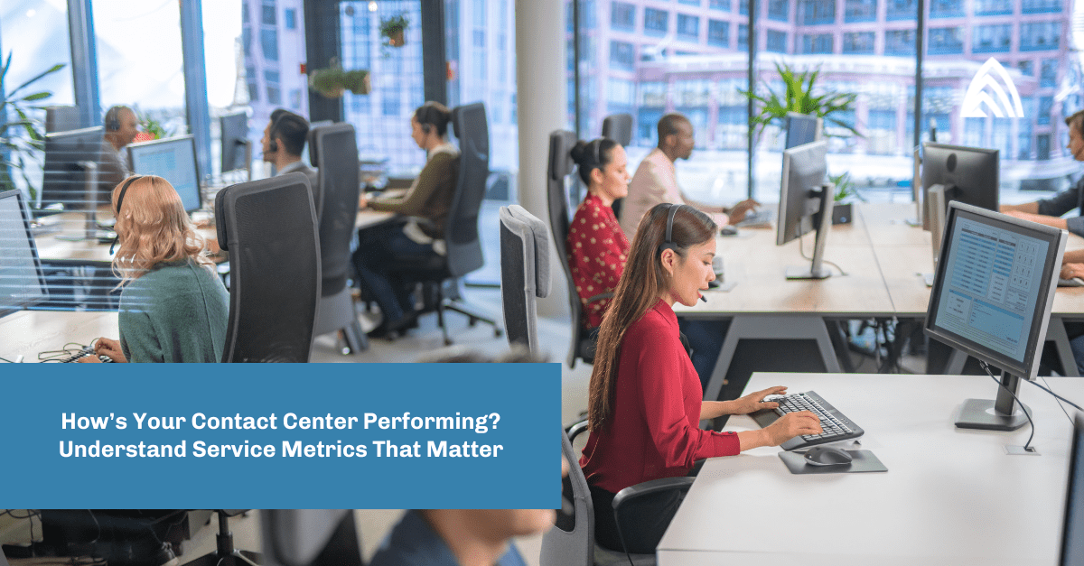 Understanding the Service Metrics That Matter