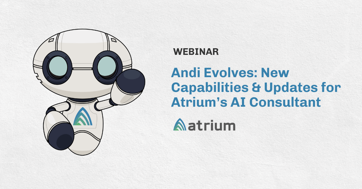 Andi Webinar