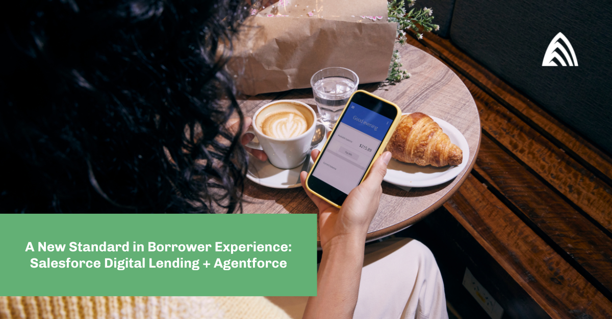 Atrium Blog: Salesforce Digital Lending with Agentforce