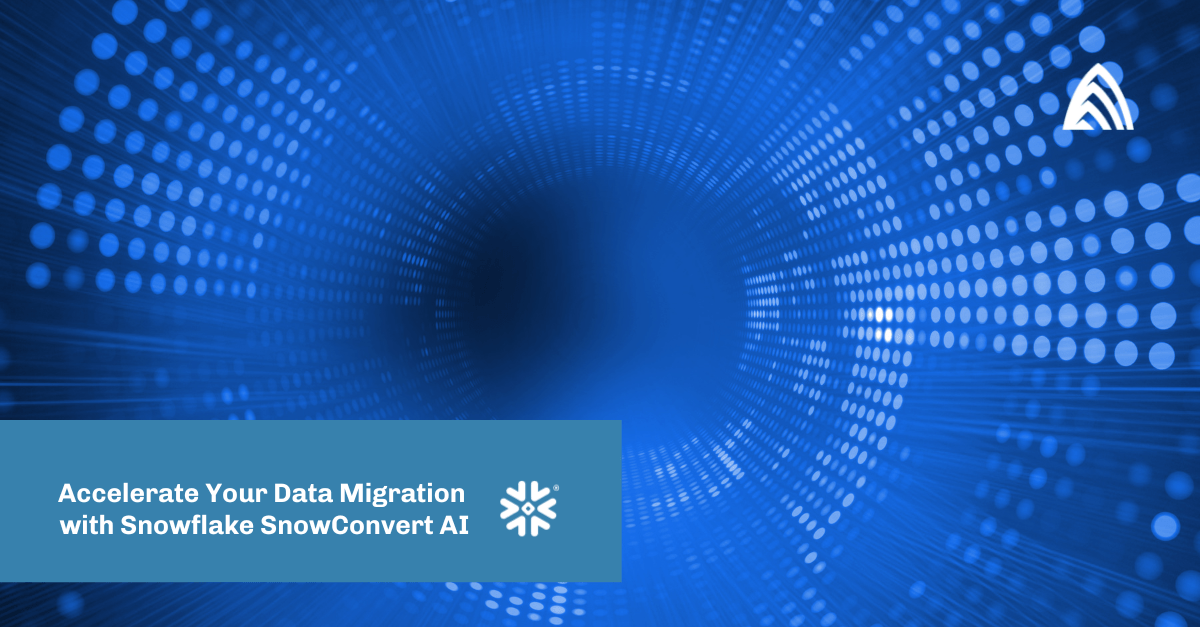 Atrium Blog: Accelerate Data Migration with SnowConvert