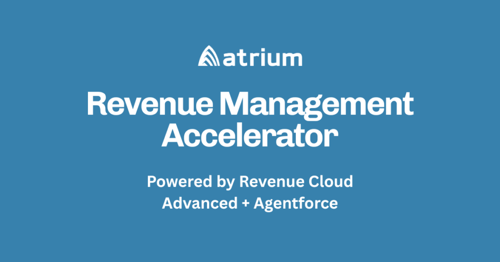 Revenue Management Accelerator Featured Image