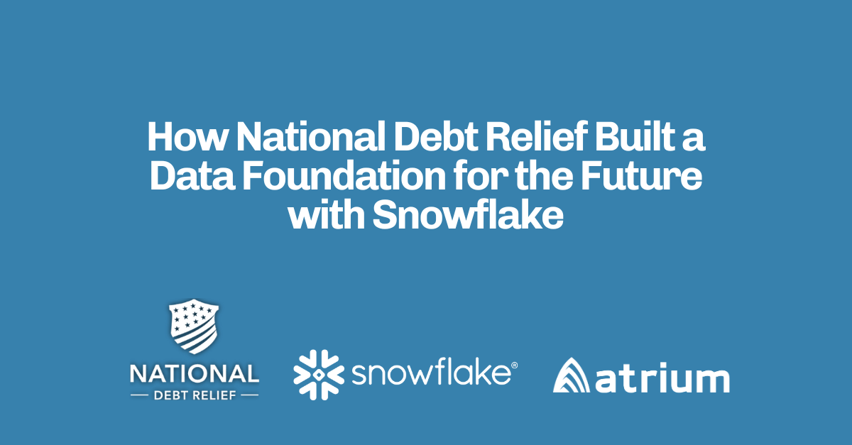National Debt Relief Customer Story Featured Image