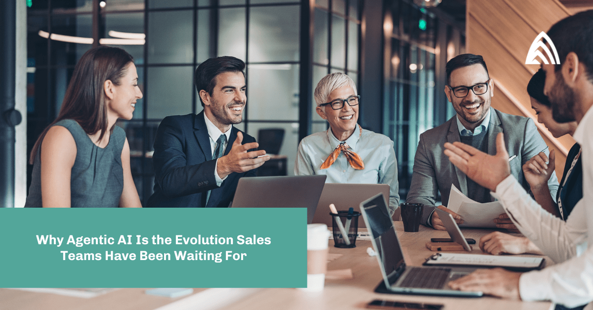 Atrium Blog: Why Agentic AI is the Evolution Sales Teams Have Been Waiting For