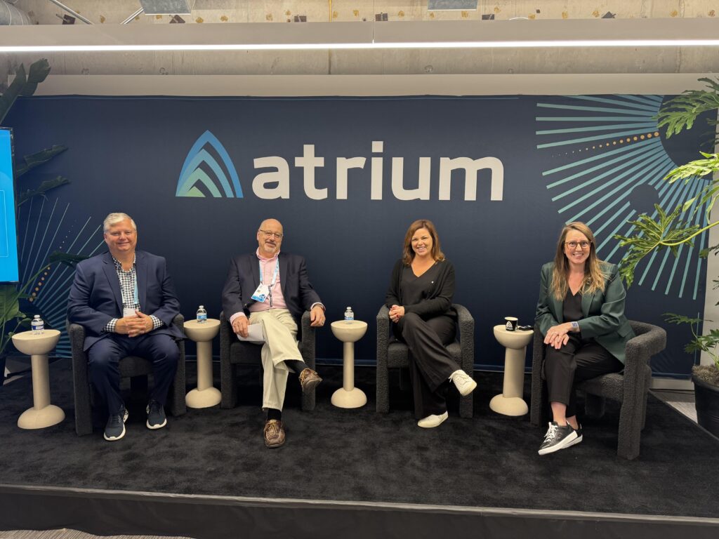 Atrium, Salesforce, and Dollar Bank at Dreamforce 2025