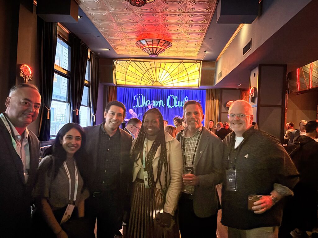 Atrium at Dreamforce 2025