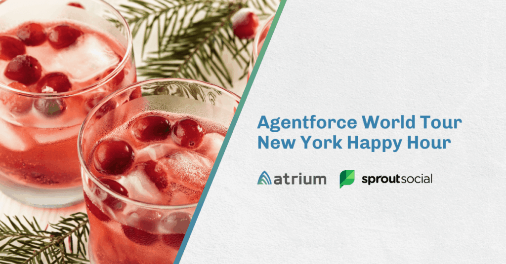 Salesforce World Tour NYC HH December