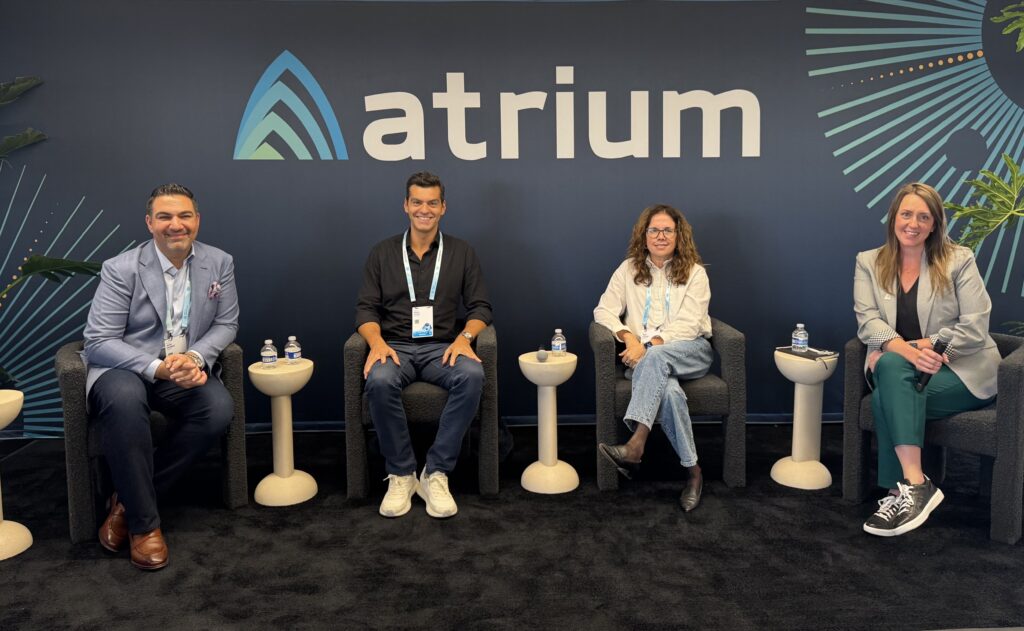 Atrium, Salesforce, and Liberty Bank at Dreamforce 2025
