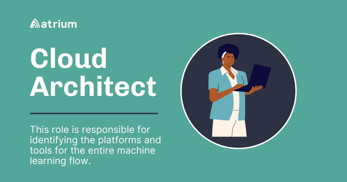 Cloud Architect - MLOps Persona