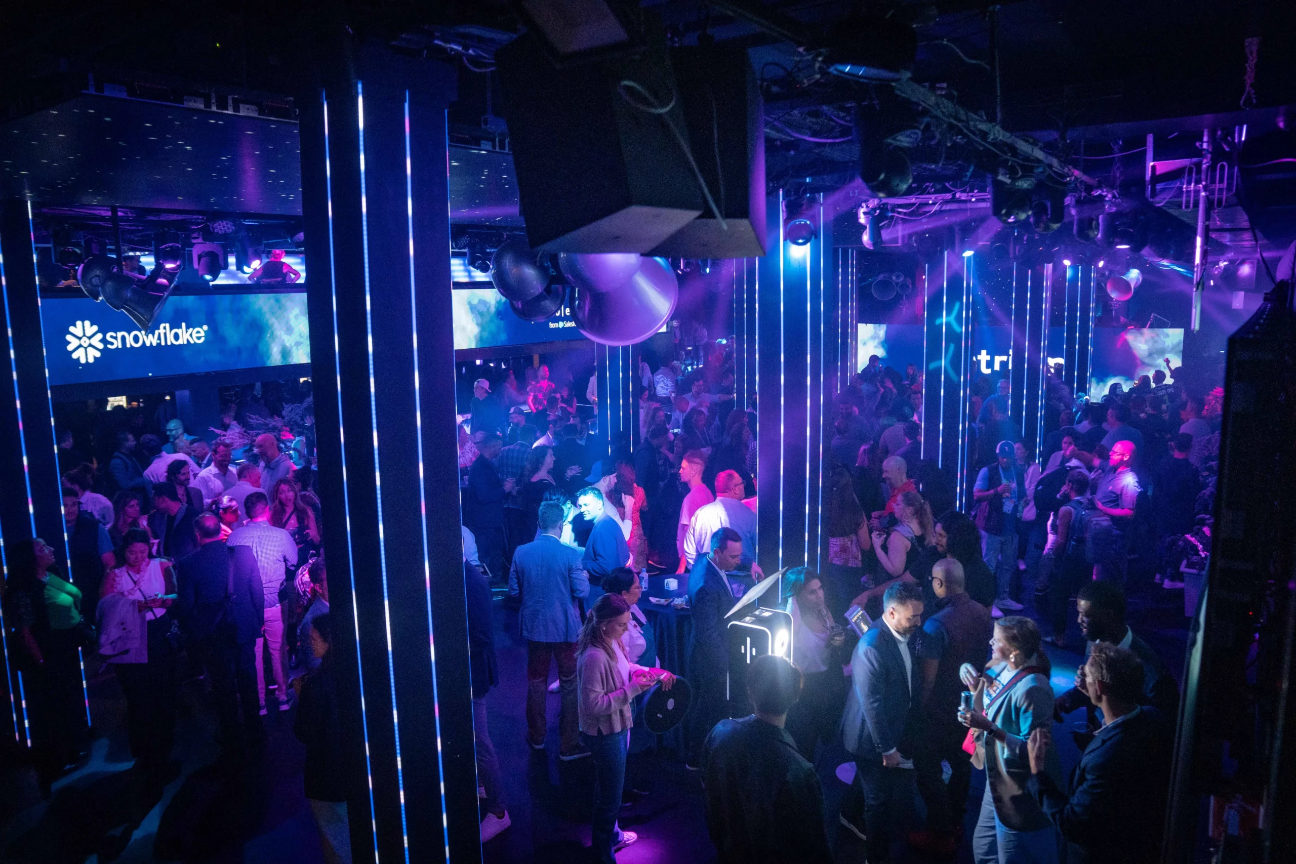 Atrium's Starry Night Soiree at Dreamforce 2024