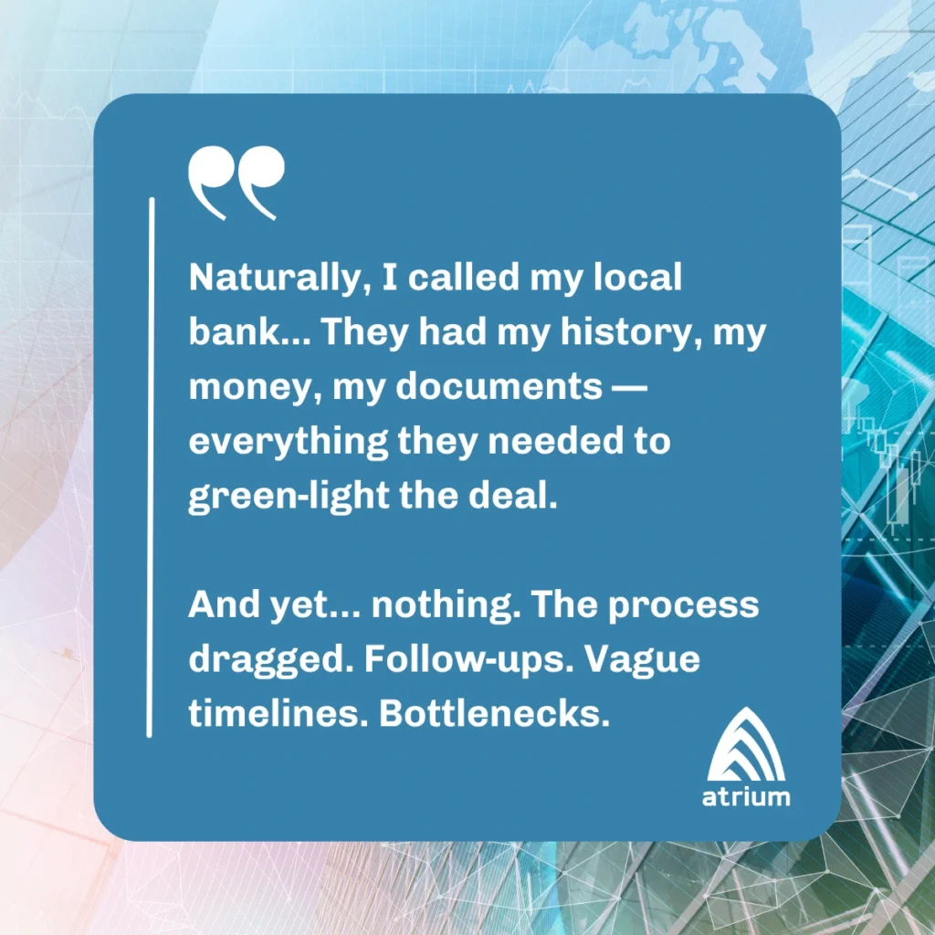 Atrium Blog: Why Salesforce Digital Lending + Agentforce