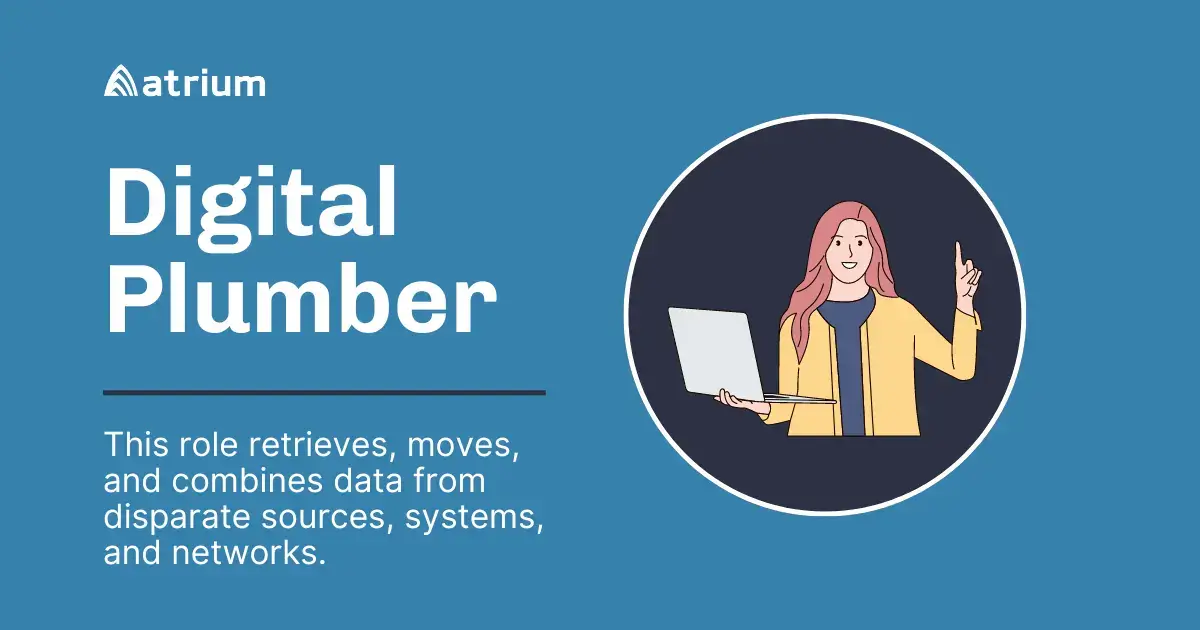 Digital Plumber - MLOps Persona