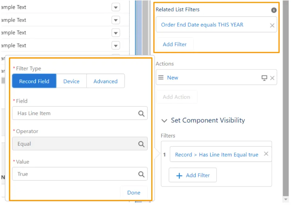 Salesforce Dynamic Pages Image 5