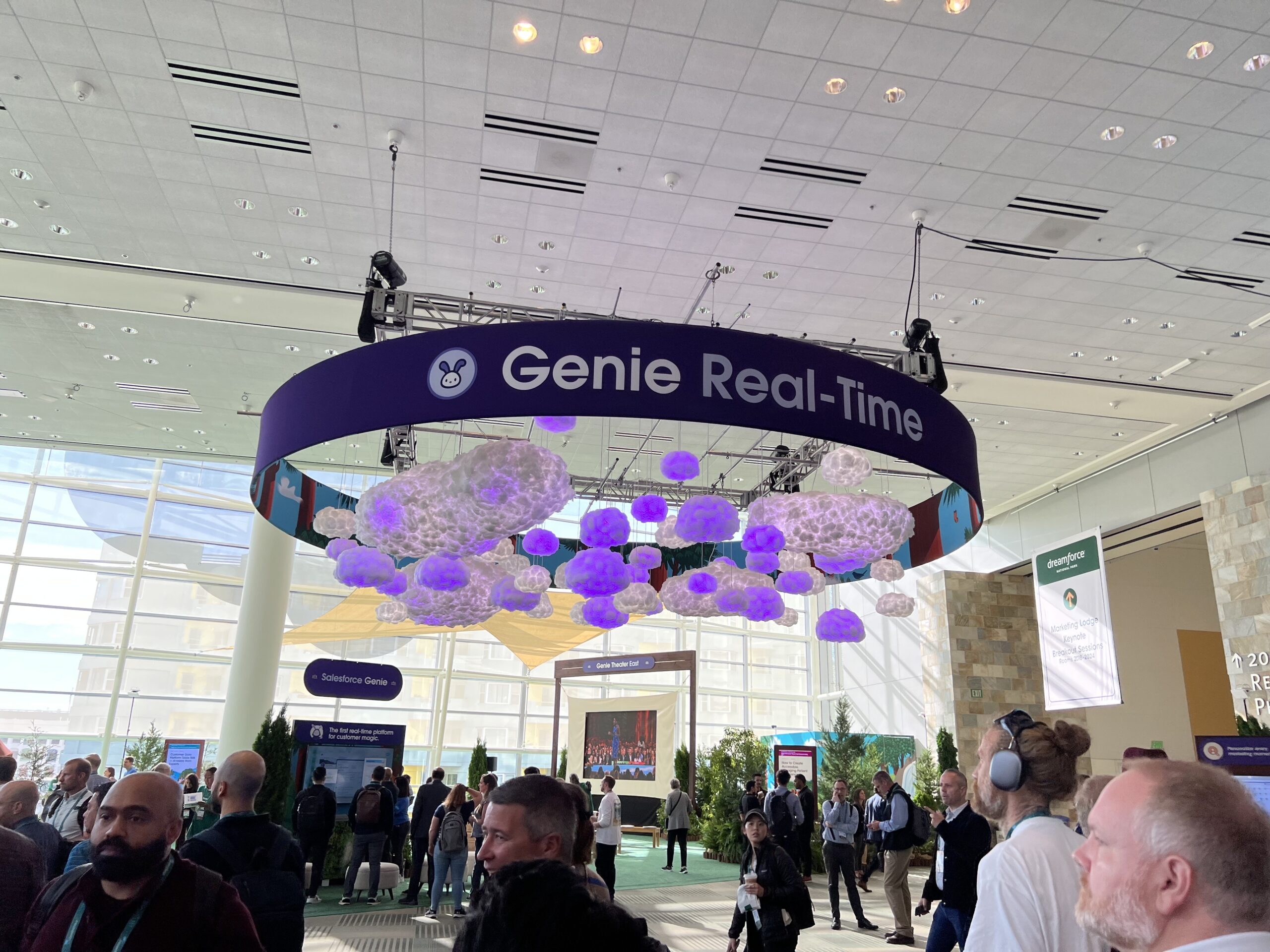 genie at dreamforce 2022