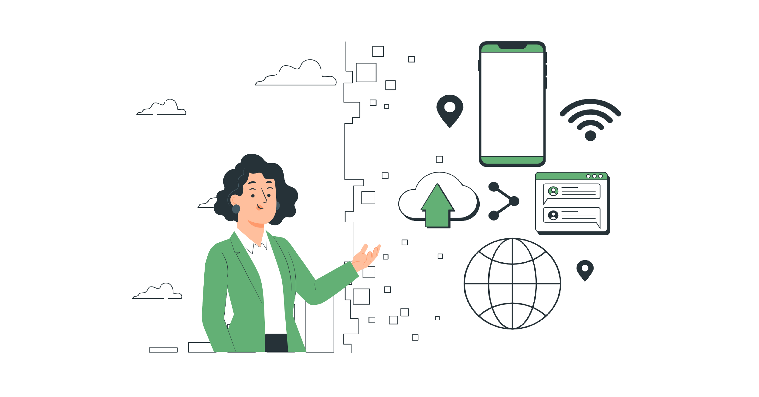 Learn from the Past and Digitize Now