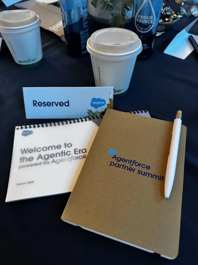 Salesforce Agentforce Partner Summit 2025