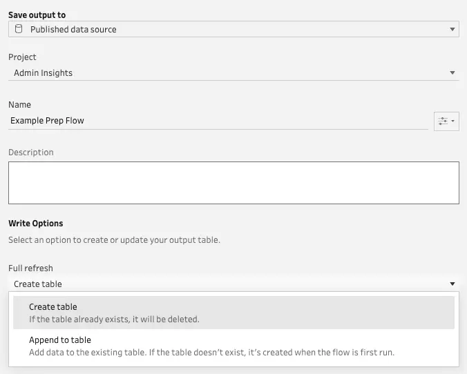 Tableau prep image 7