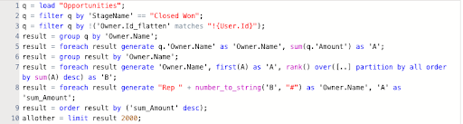 new datastream query