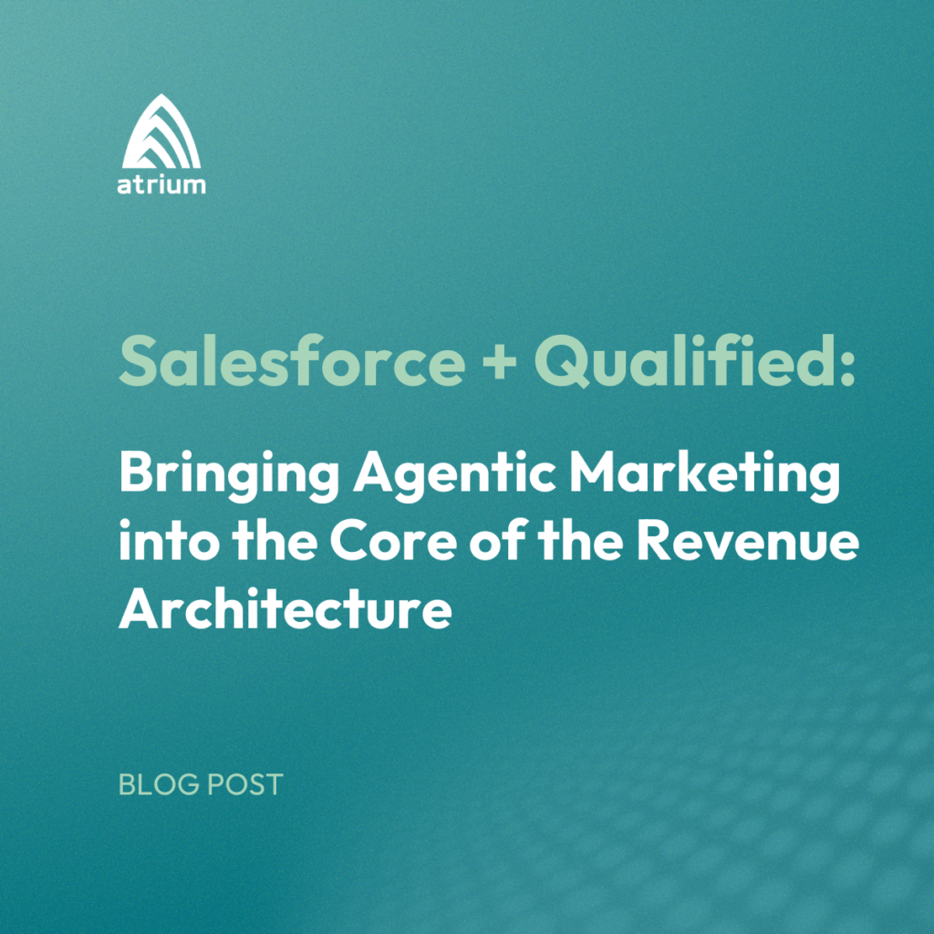 Salesforce + Qualified: Unifying AI for Revenue Growth