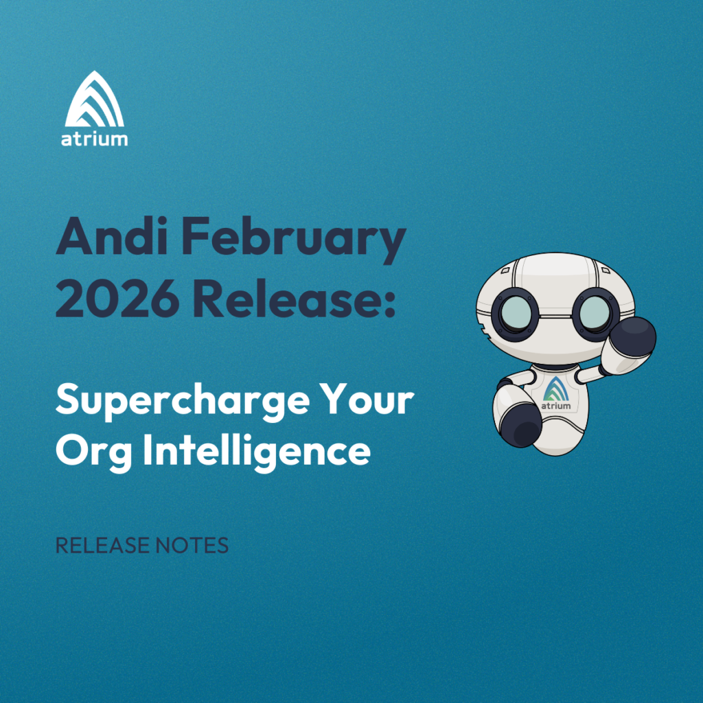 Andi February 2026 Release Notes