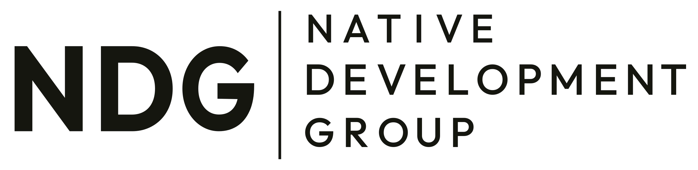 Native Development Group logo